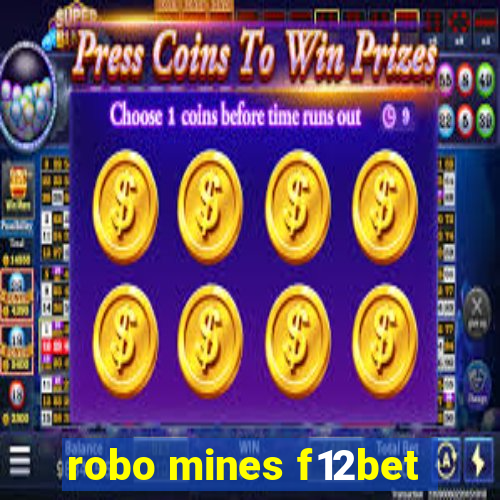 robo mines f12bet